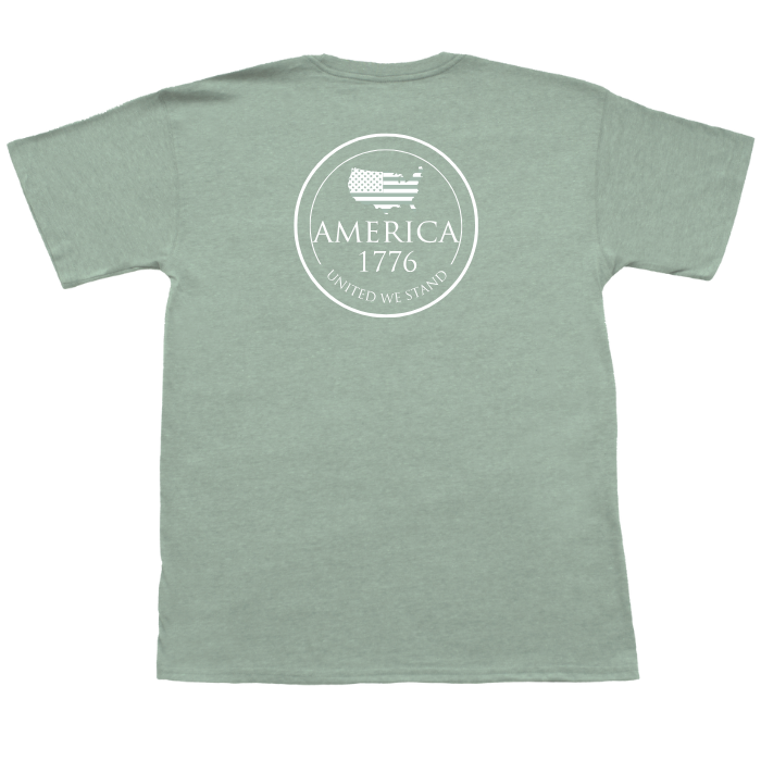 1776 Short Sleeve Tee
