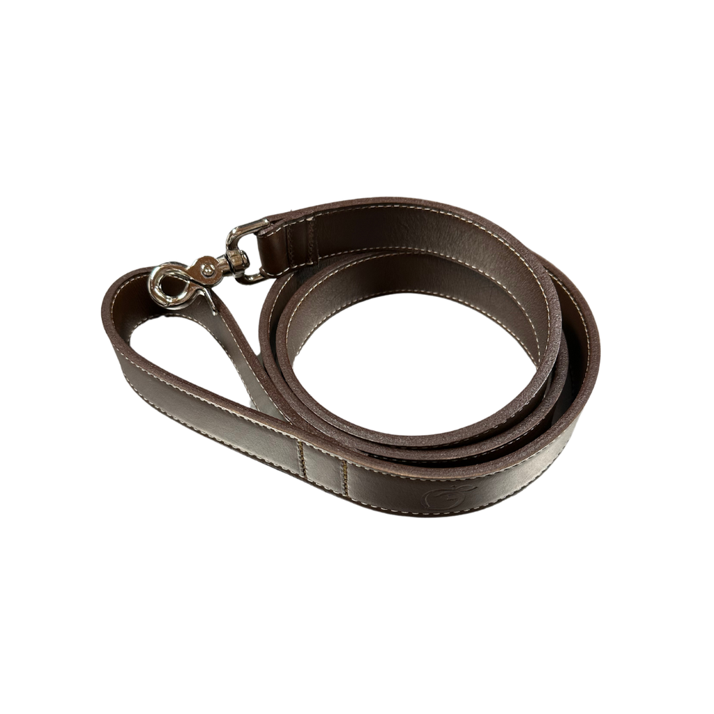 Tan York Dog Leash