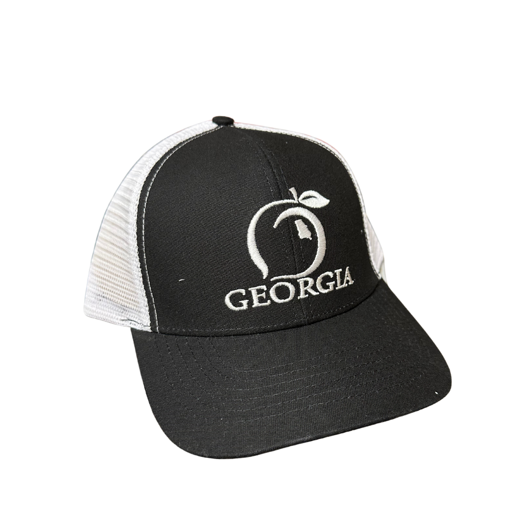 The Georgia Mesh Back Trucker Hat