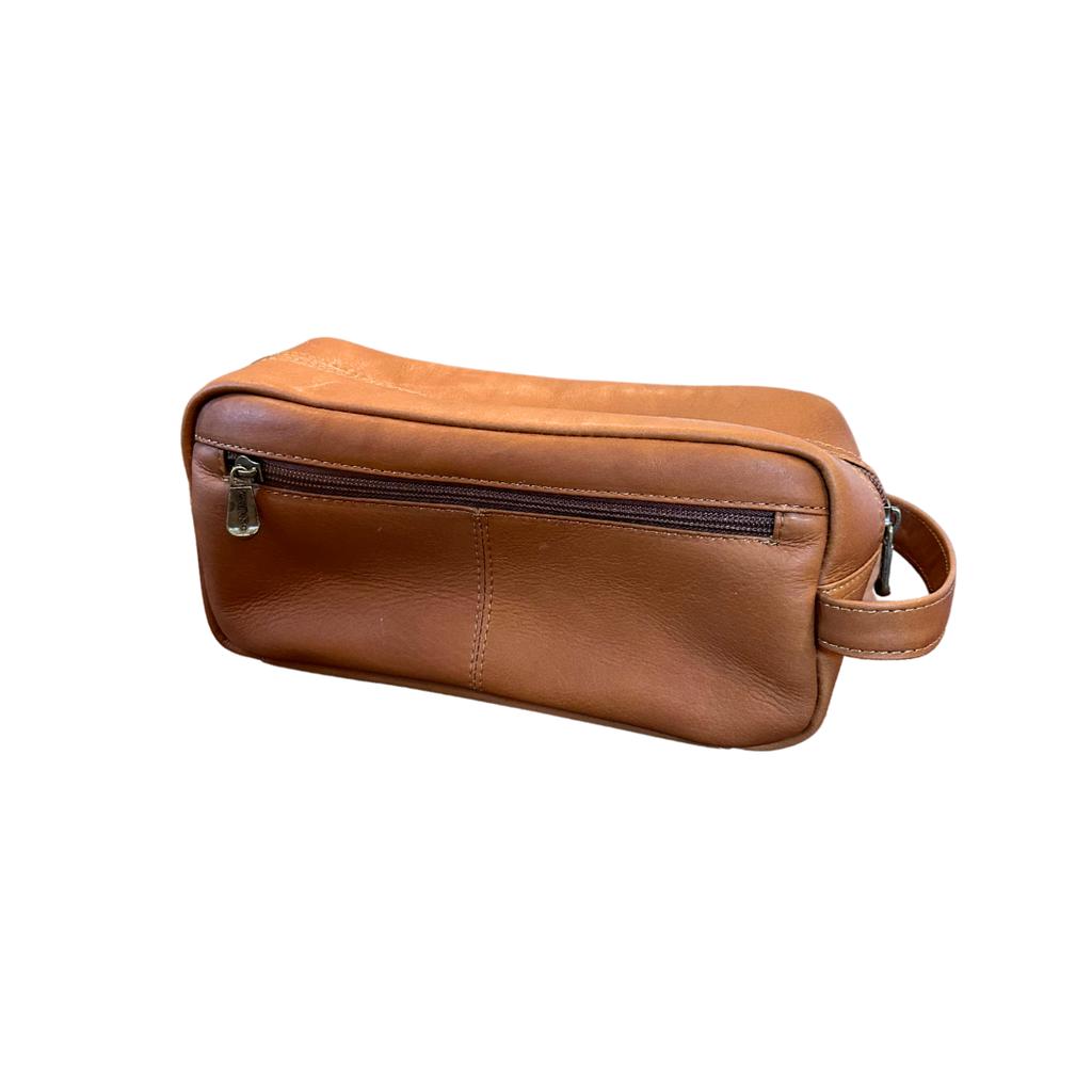 PSP X Sarge Leather Dopp Kit- One Size
