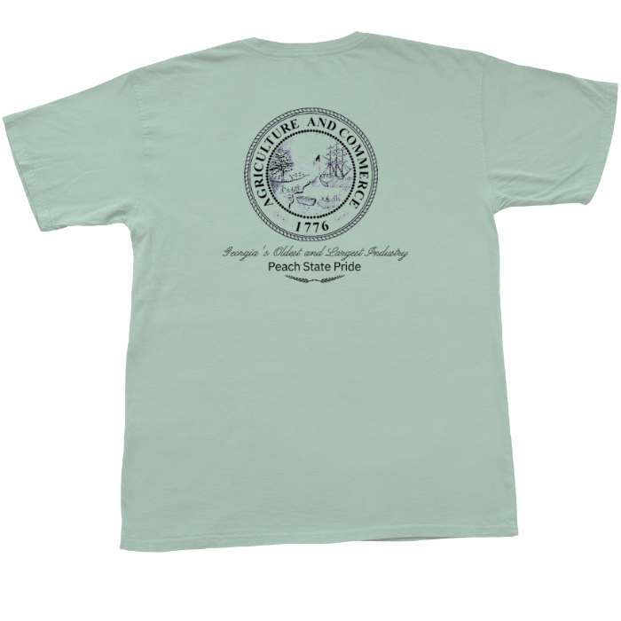 Agriculture & Commerce Short Sleeve Tee