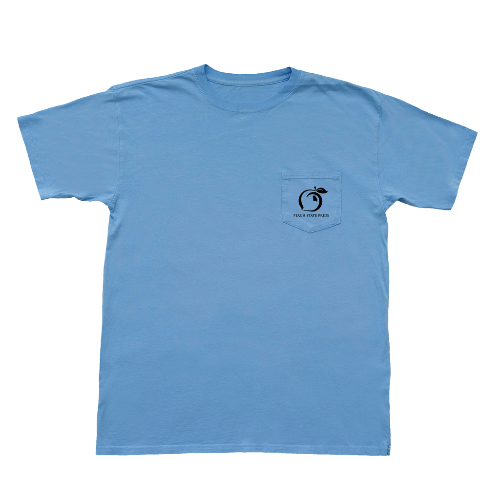 Fishing Lure Short Sleeve Pocket Tee