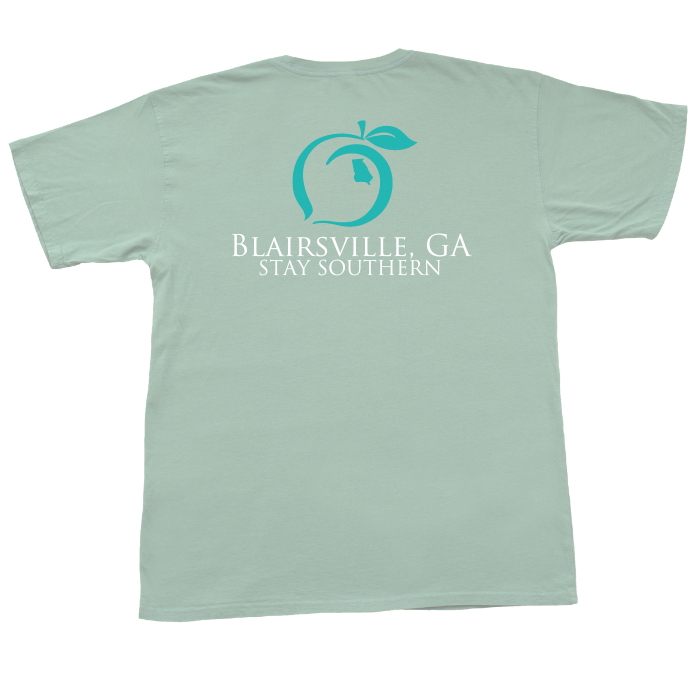Blairsville, GA Short Sleeve Hometown Tee