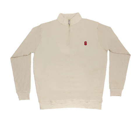 UGA Cotton/Cashmere Pullover