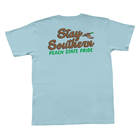 YOUTH Saturday In Athens Short Sleeve Tee