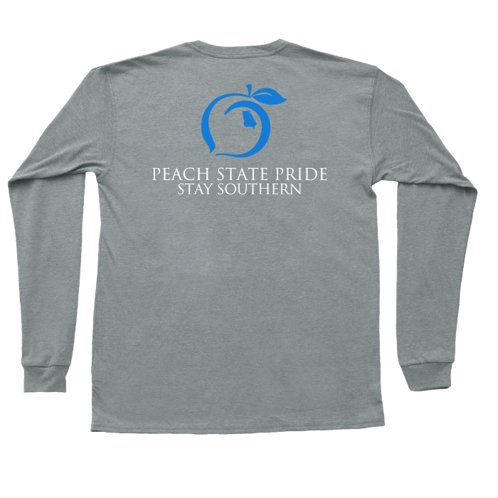 YOUTH Classic Stay Southern Long Sleeve Tee