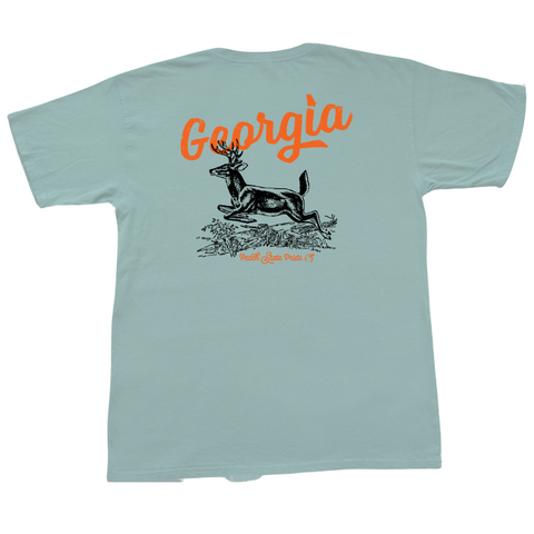 Stay Southern Duck SS Tee