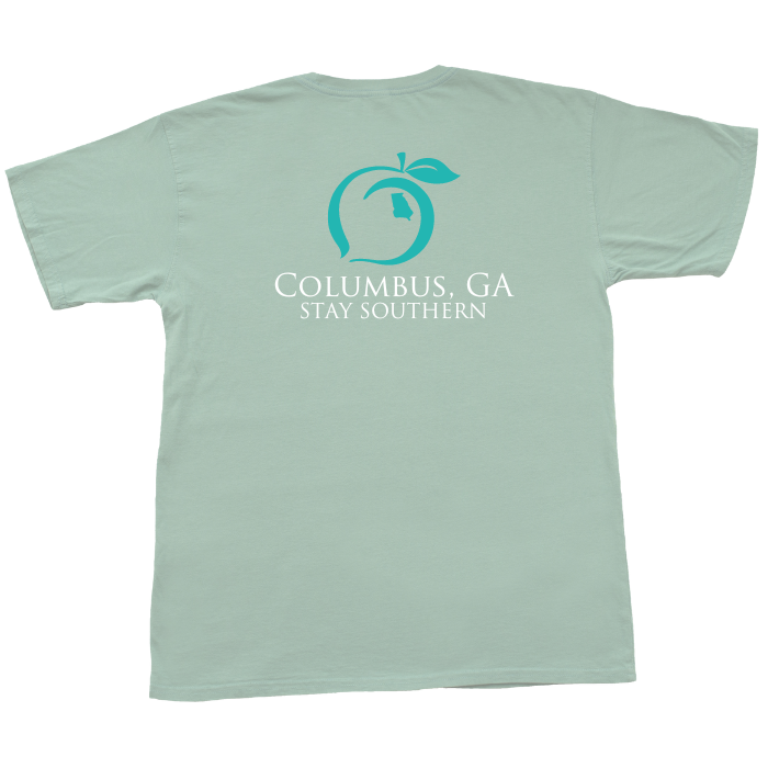 Columbus, GA Short Sleeve Hometown Tee