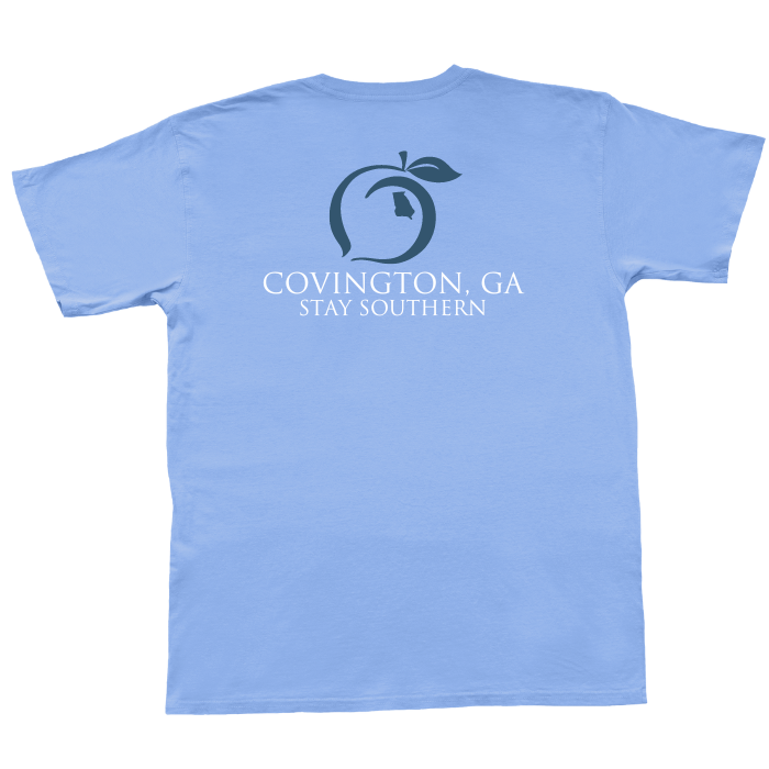 Covington, GA Short Sleeve Hometown Tee