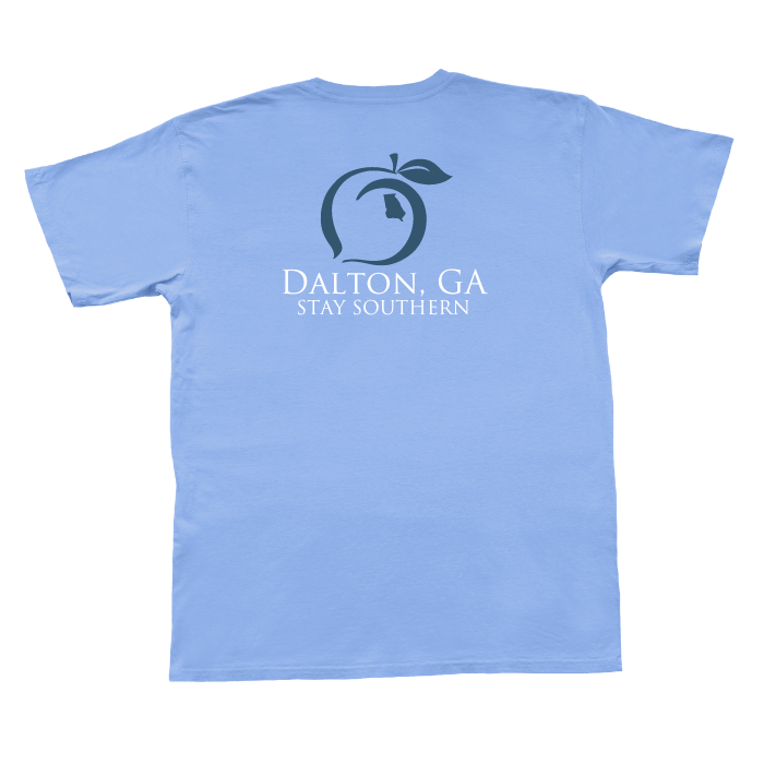 Dalton, GA Short Sleeve Hometown Tee