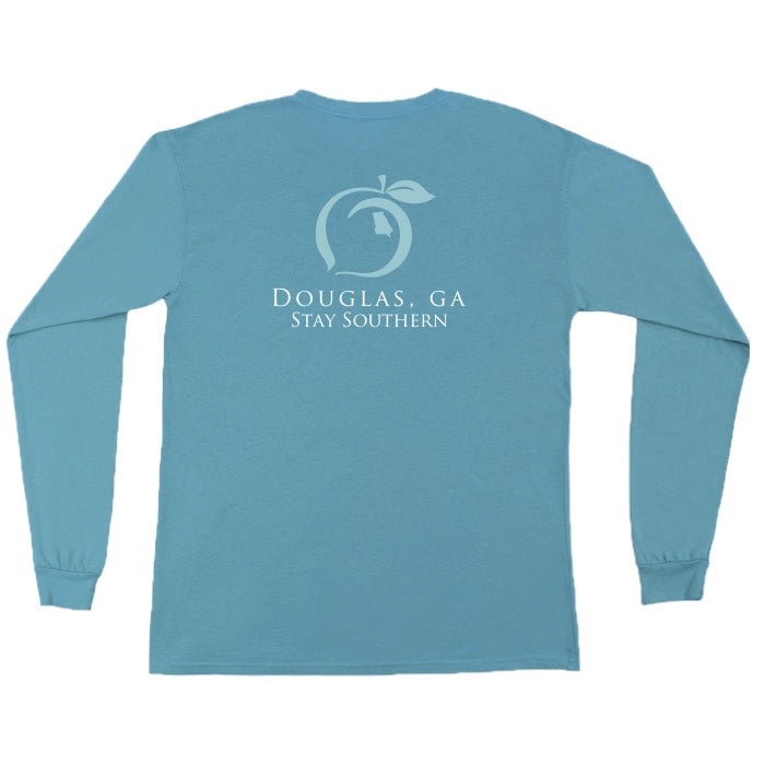 Douglas, GA Long Sleeve Hometown Tee
