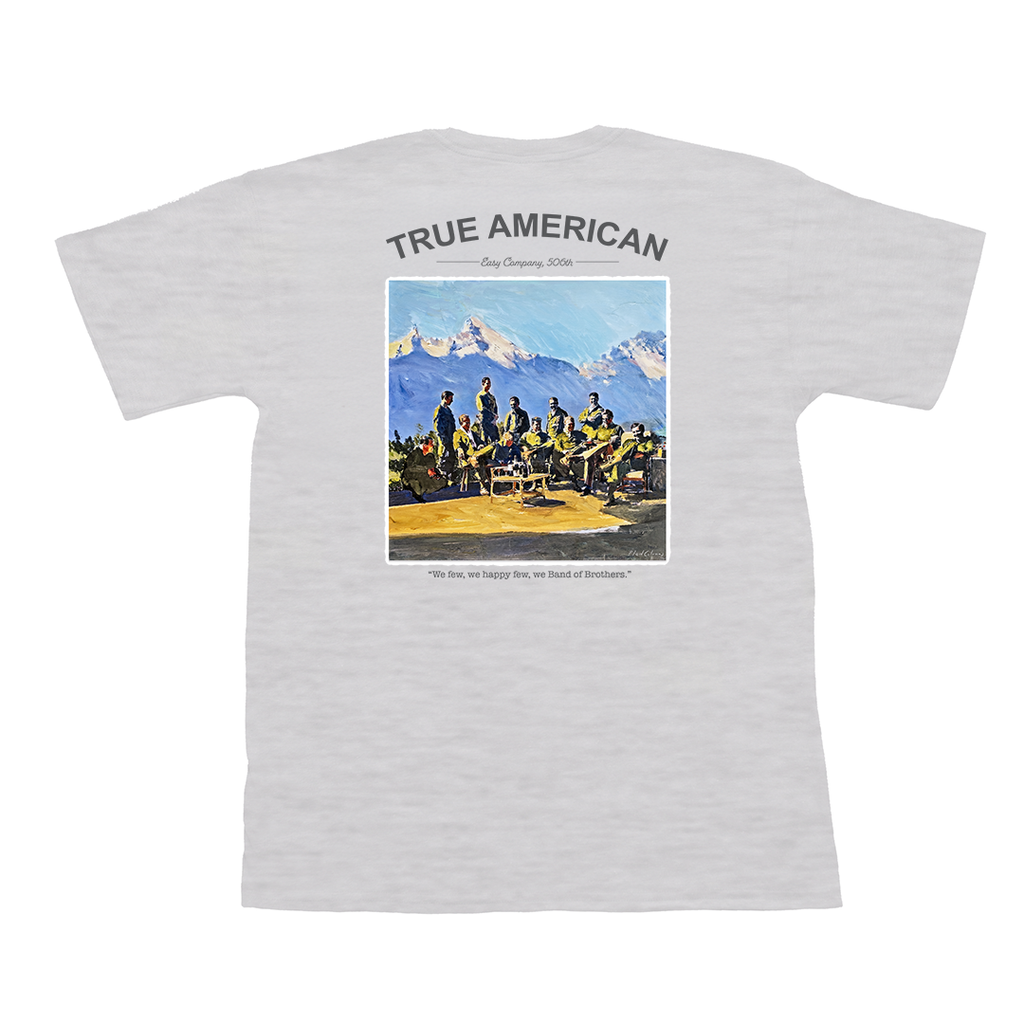 Eagle's Nest Short Sleeve Pocket Tee