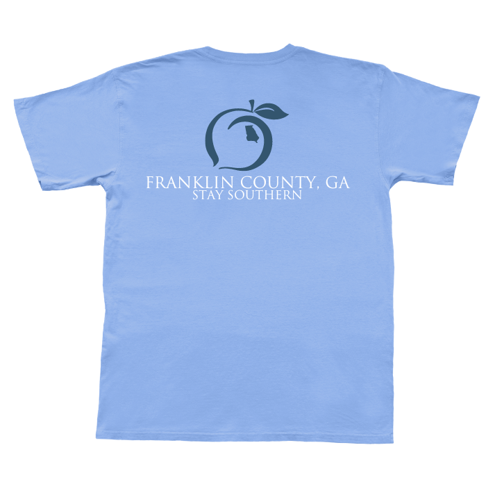Franklin County Short Sleeve Hometown Tee