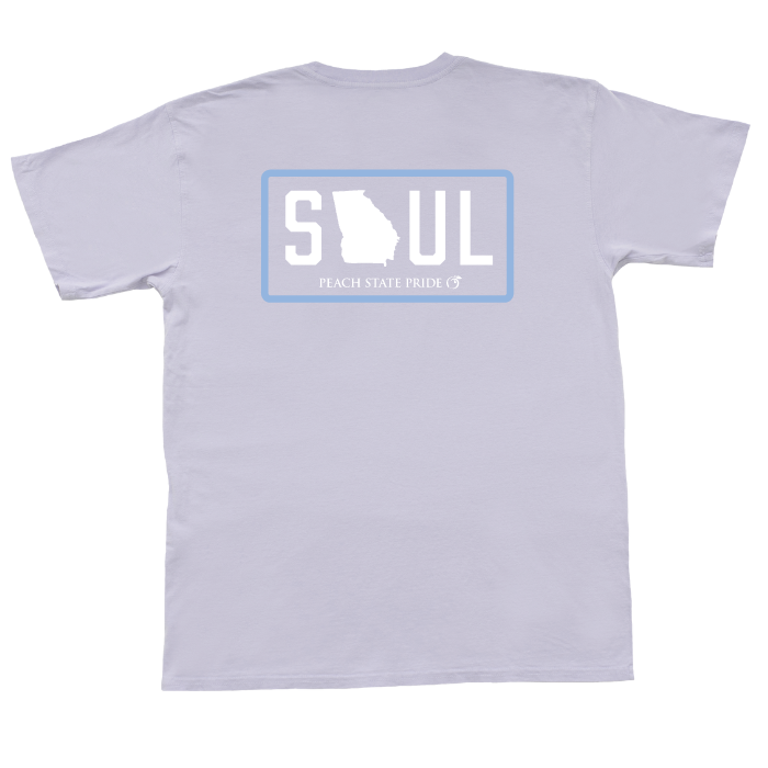 Georgia Soul Short Sleeve Pocket Tee