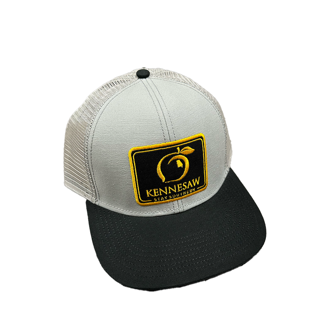 Kennesaw State Patch Mesh Back Trucker Hat