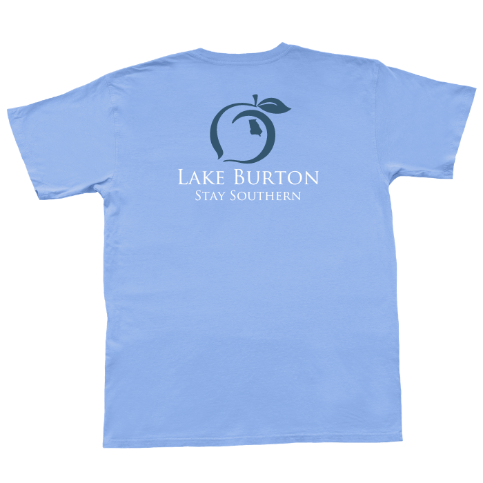 Lake Burton, GA Short Sleeve Hometown Tee