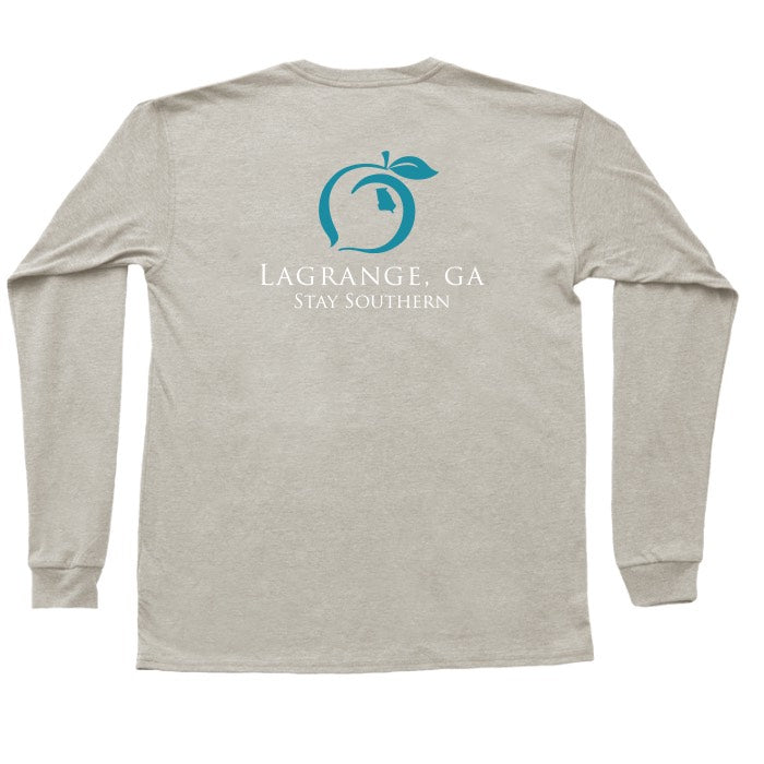 LaGrange, GA Long Sleeve Hometown Tee