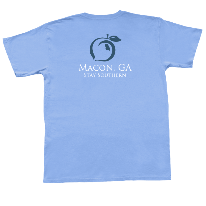 Macon, GA Short Sleeve Hometown Tee