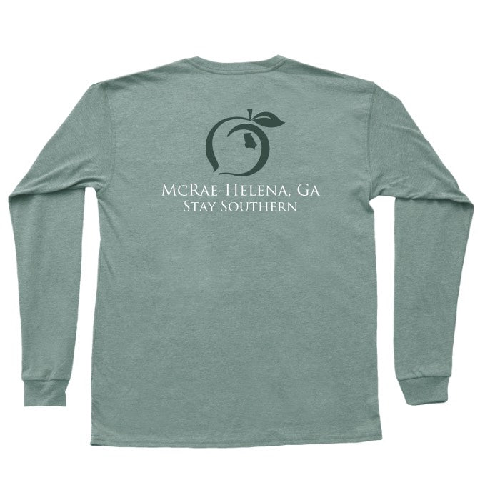 McRae-Helena, GA Long Sleeve Hometown Tee