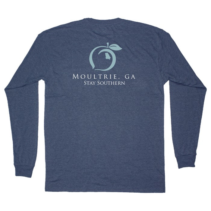Moultrie, GA Long Sleeve Hometown Tee