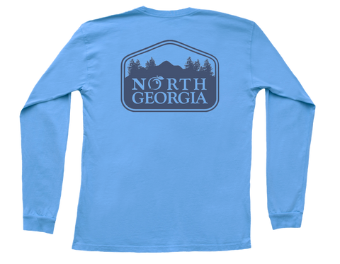 North Georgia Short Sleeve Tee