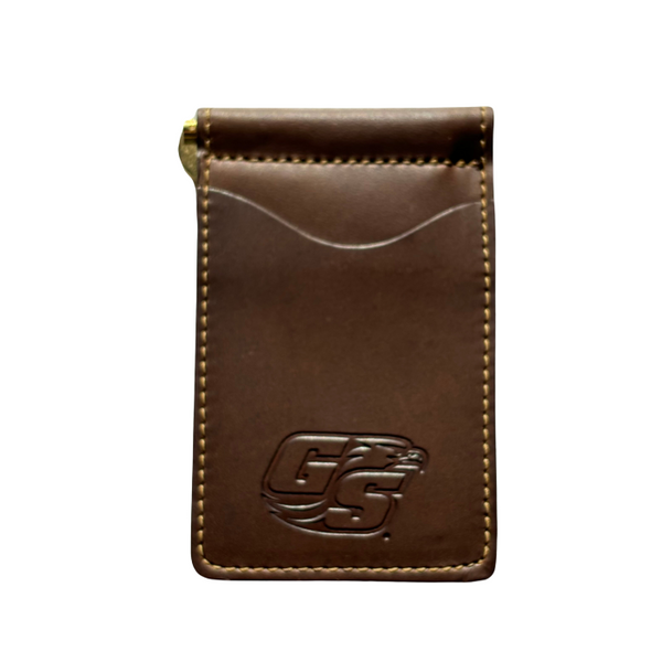 Georgia Southern Leather Wallet – Peach State Pride