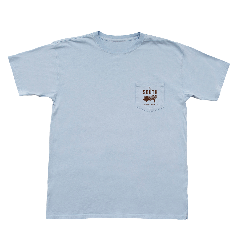 The Boykin Short Sleeve Pocket Tee