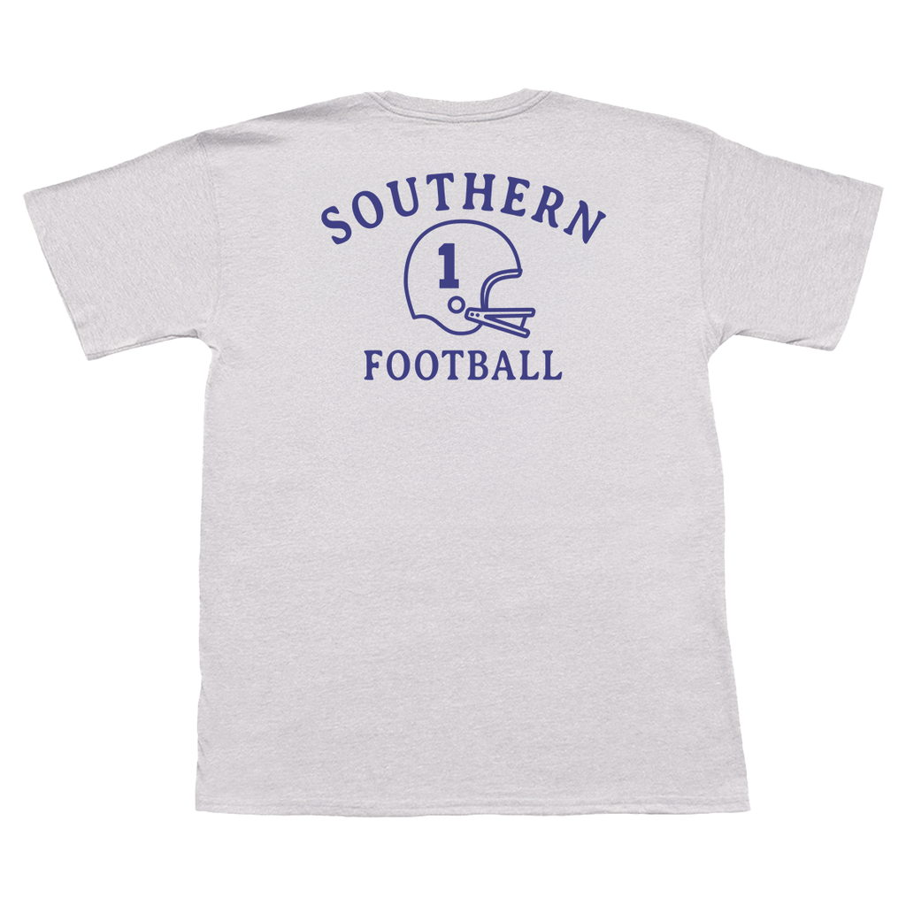 Southern Football Short Sleeve Pocket Tee