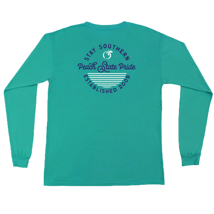 YOUTH PSP Polarized Long Sleeve Pocket Tee