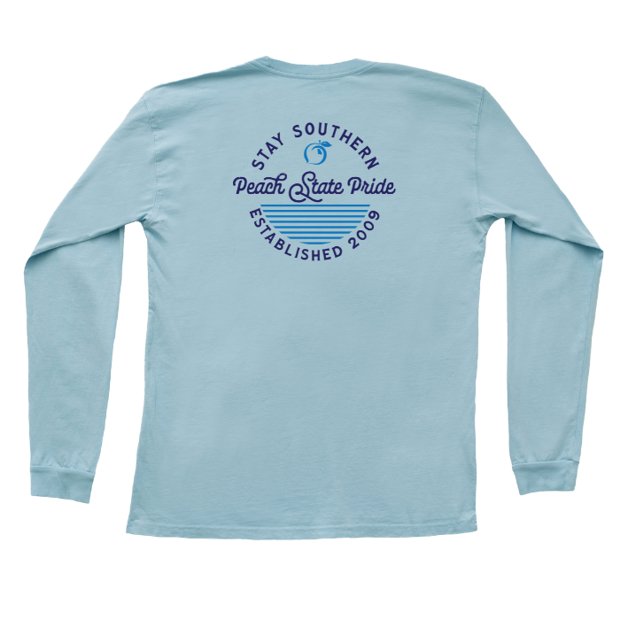 YOUTH PSP Polarized Long Sleeve Pocket Tee