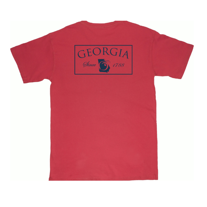 YOUTH 1788 Short Sleeve Pocket Tee