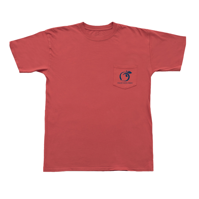 YOUTH 1788 Short Sleeve Pocket Tee