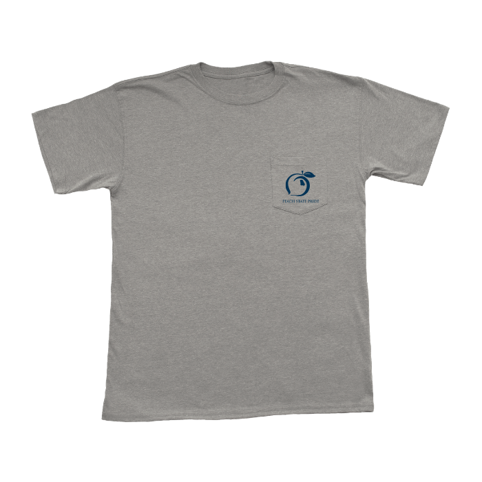 YOUTH 1788 Short Sleeve Pocket Tee