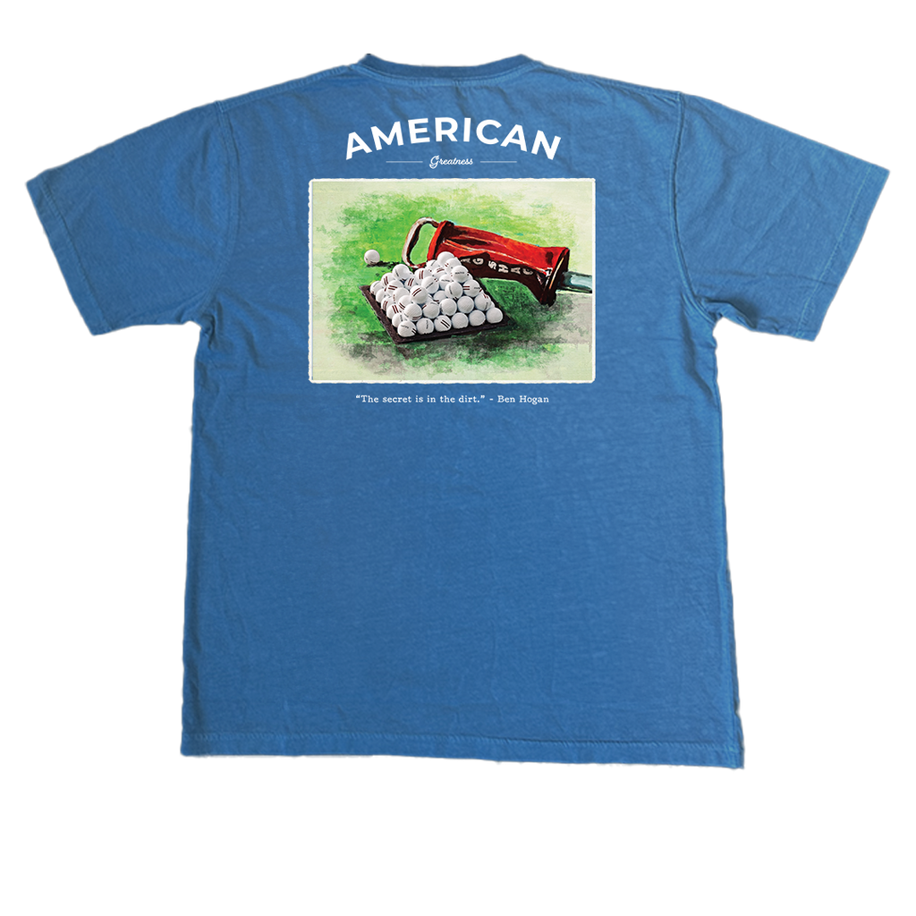 Hogan's Secret Short Sleeve Pocket Tee