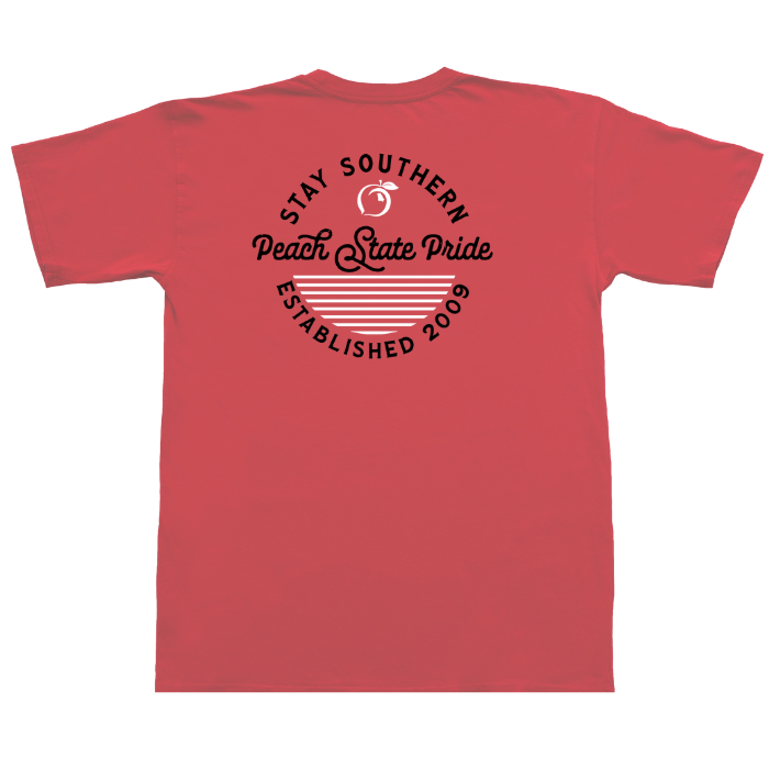 YOUTH PSP Polarized Short Sleeve Pocket Tee