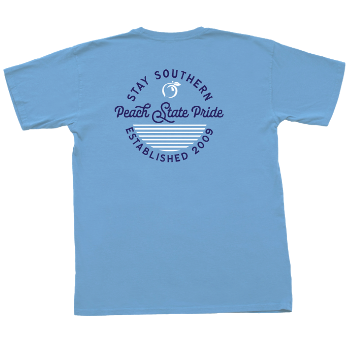 YOUTH PSP Polarized Short Sleeve Pocket Tee