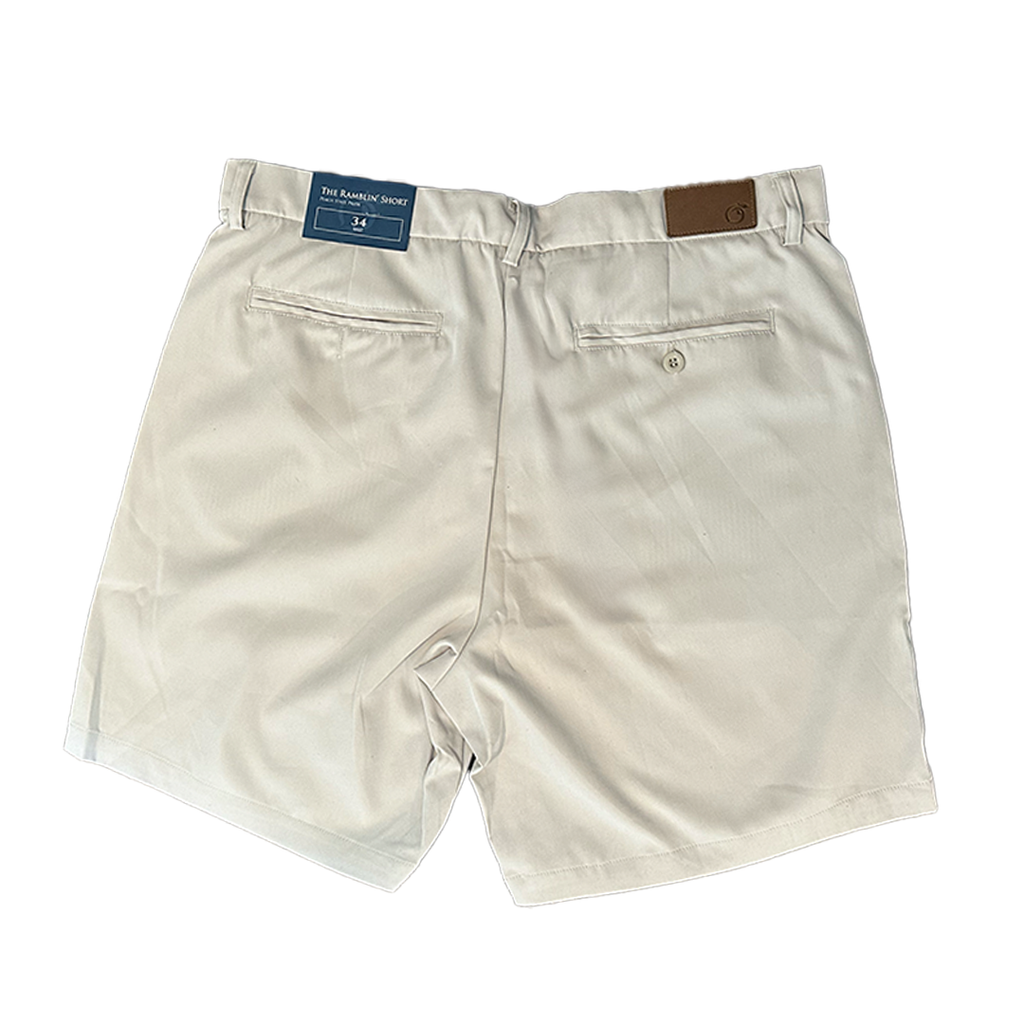 The Ramblin' Short