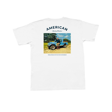 Agriculture & Commerce Short Sleeve Tee