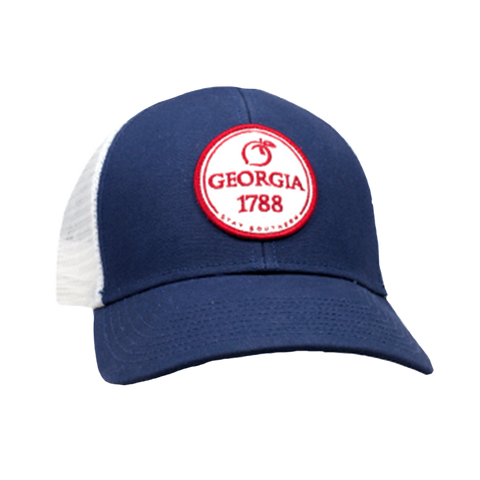 SALE - Georgia Trucker Hat