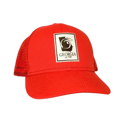 SALE - Barbecue Mesh Back Trucker Hat