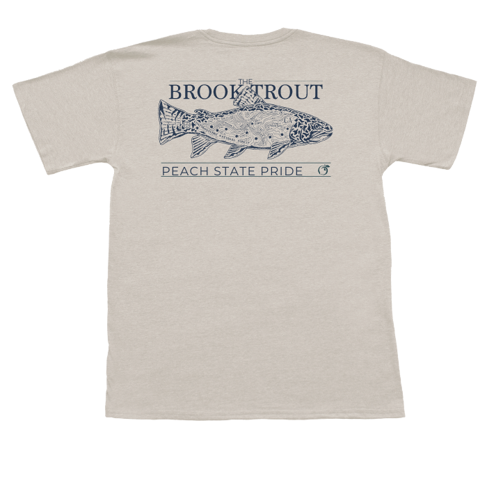 3 Forks Brookie Short Sleeve Tee