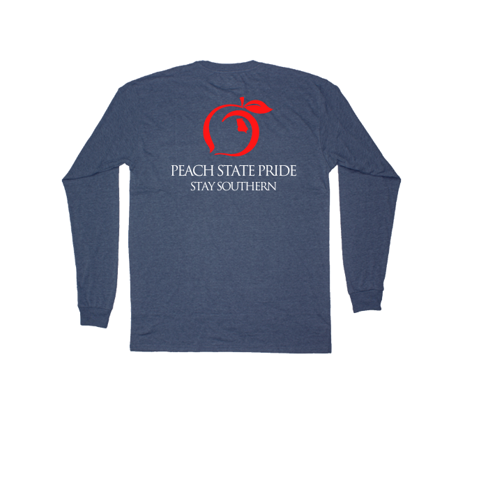 YOUTH Classic Stay Southern Long Sleeve Tee