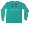 Carrollton, GA Long Sleeve Hometown Tee