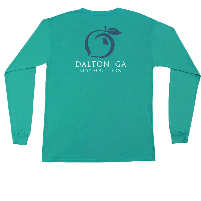Dalton, GA Long Sleeve Hometown Tee