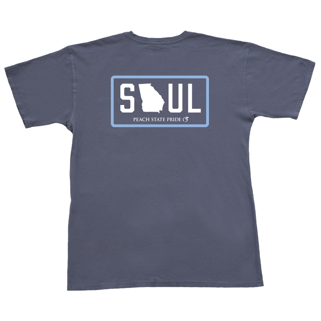 Georgia Soul Short Sleeve Pocket Tee