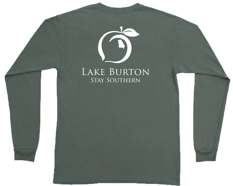 Lake Burton, GA Short Sleeve Hometown Tee