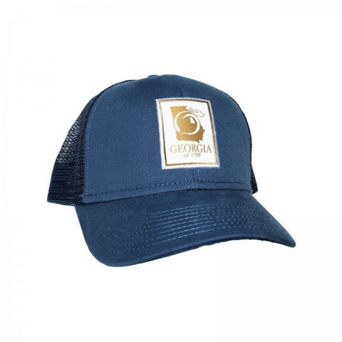 SALE - Macon Georgian Classic Adjustable Hat