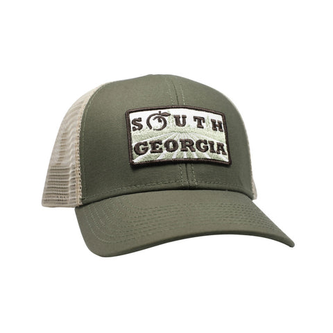 South Georgia Decal