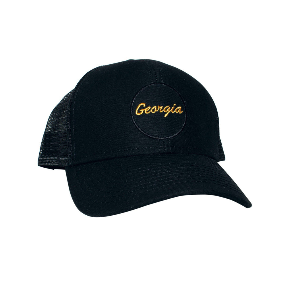 SALE - Classic Georgia Trucker Hat
