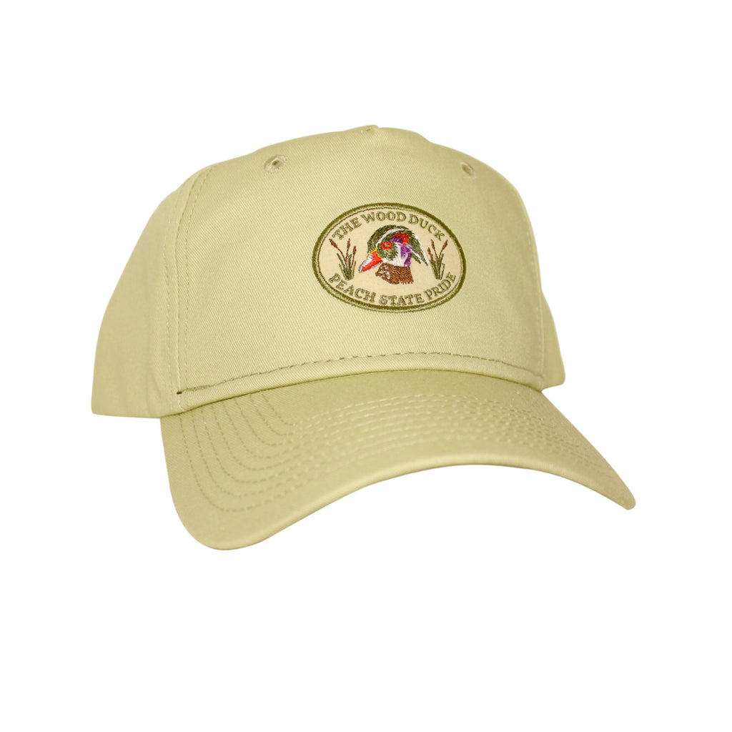 Wood Duck Cotton Hat